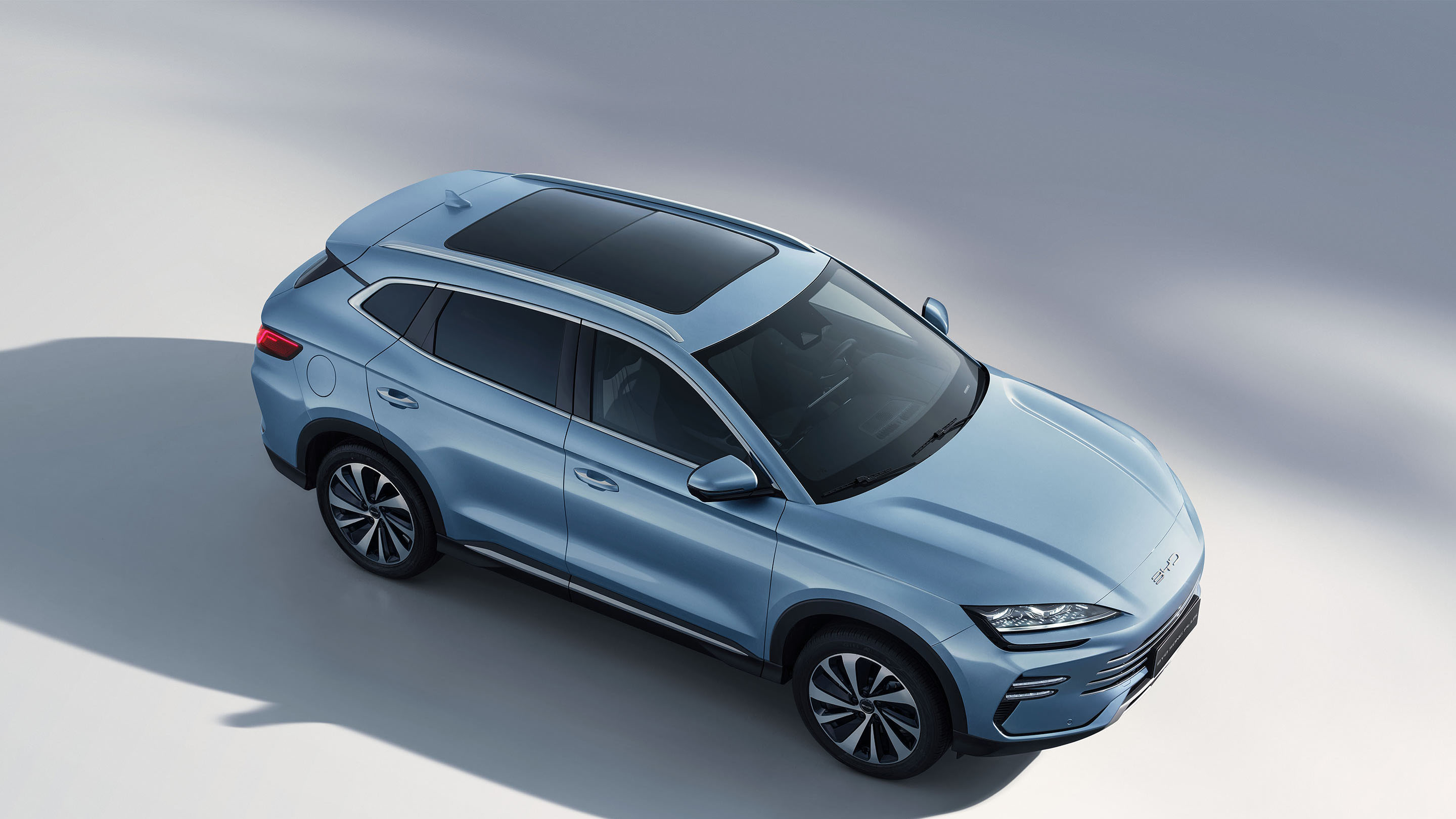 BYD SONG PLUS DM-i - View 4