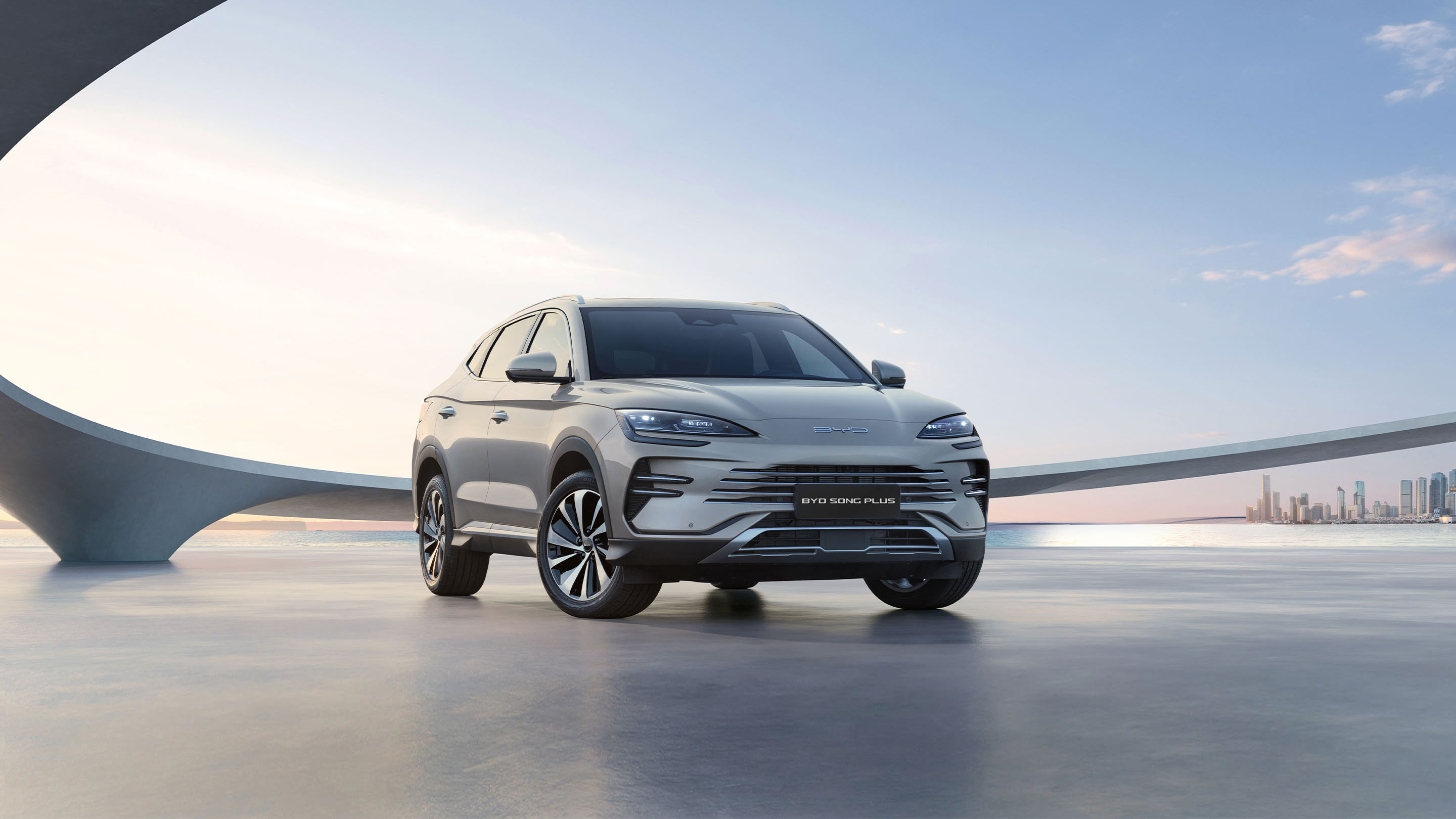 BYD SONG PLUS DM-i - View 2